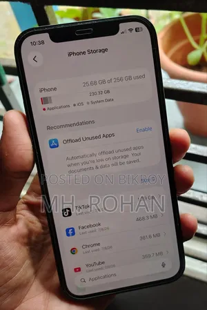 Apple iPhone 12 Pro 256 GB Blue