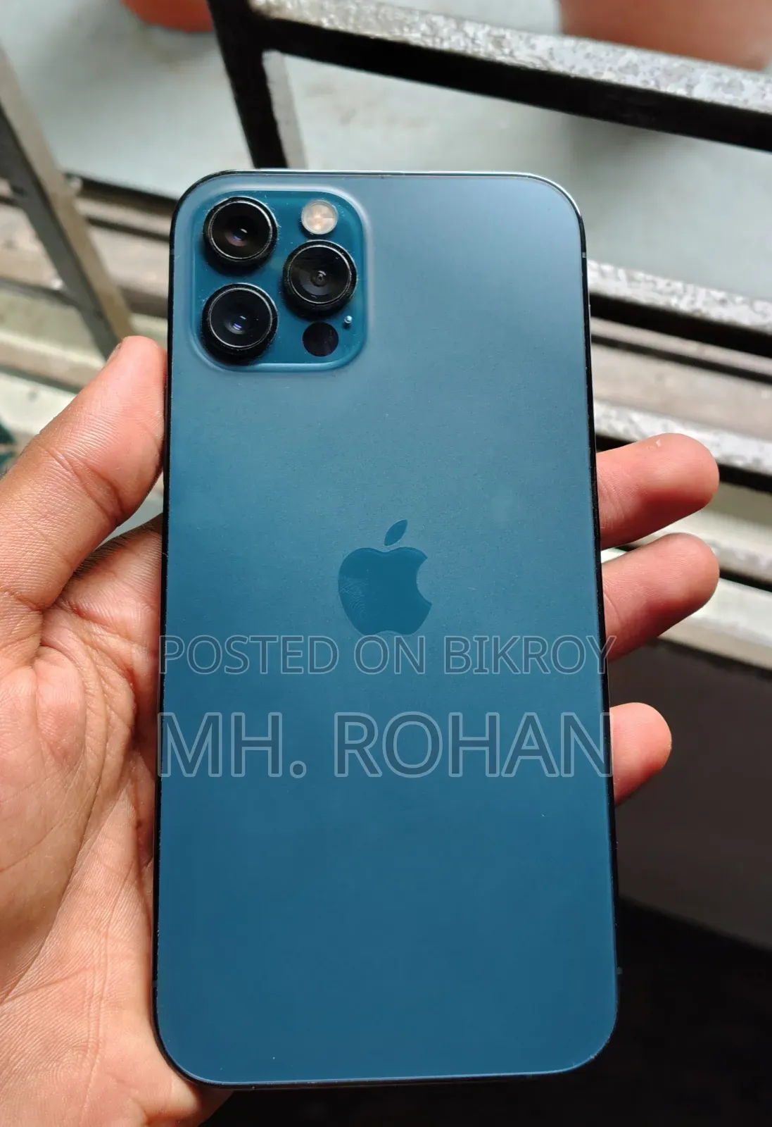 Apple iPhone 12 Pro 256 GB Blue