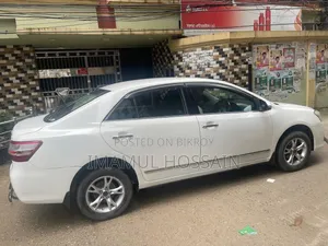 Toyota Premio 2009 White