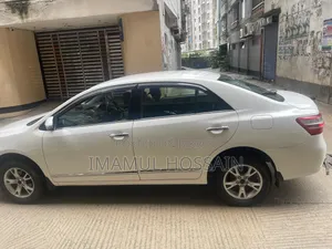Toyota Premio 2009 White