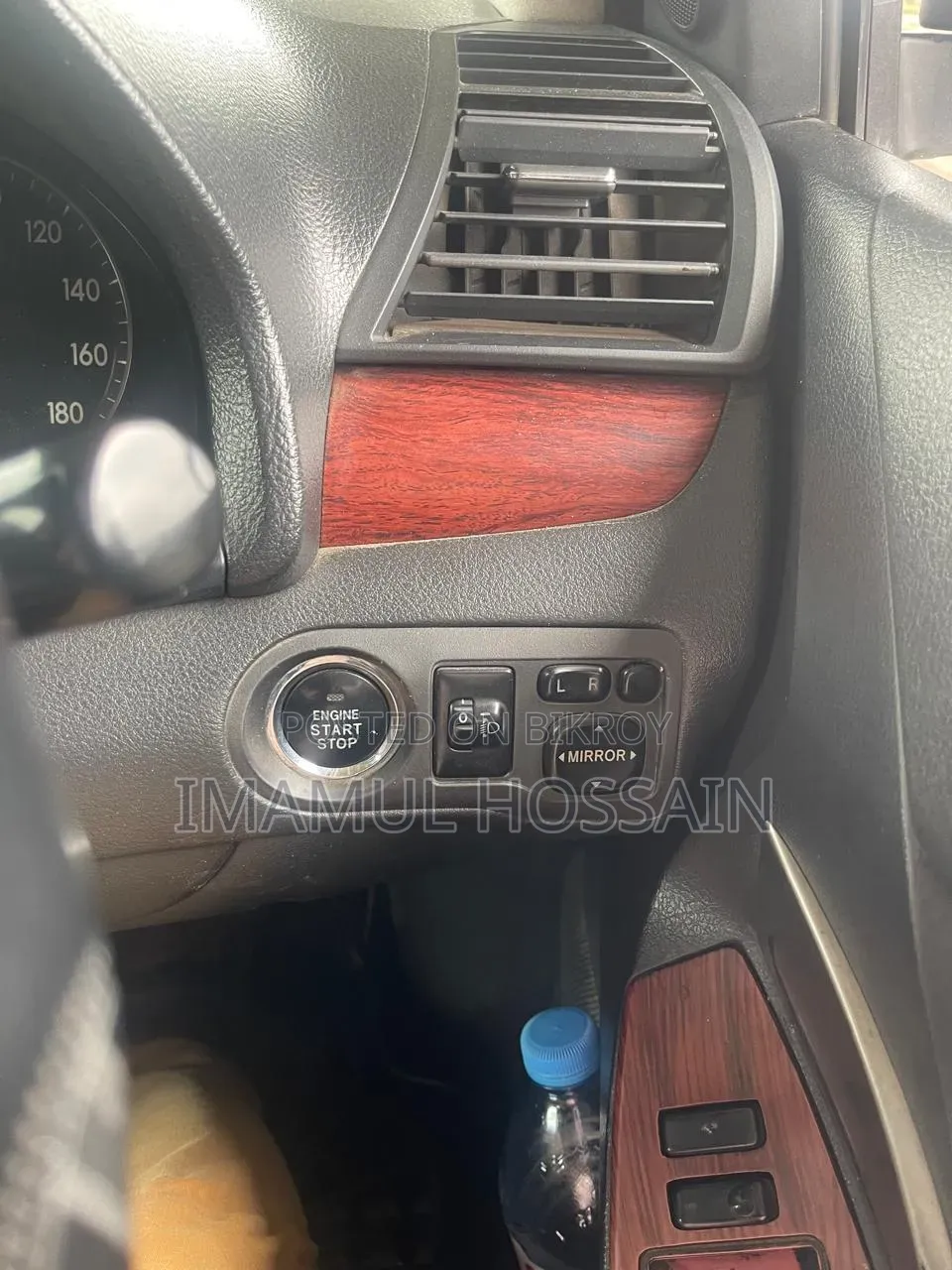 Toyota Premio 2009 White