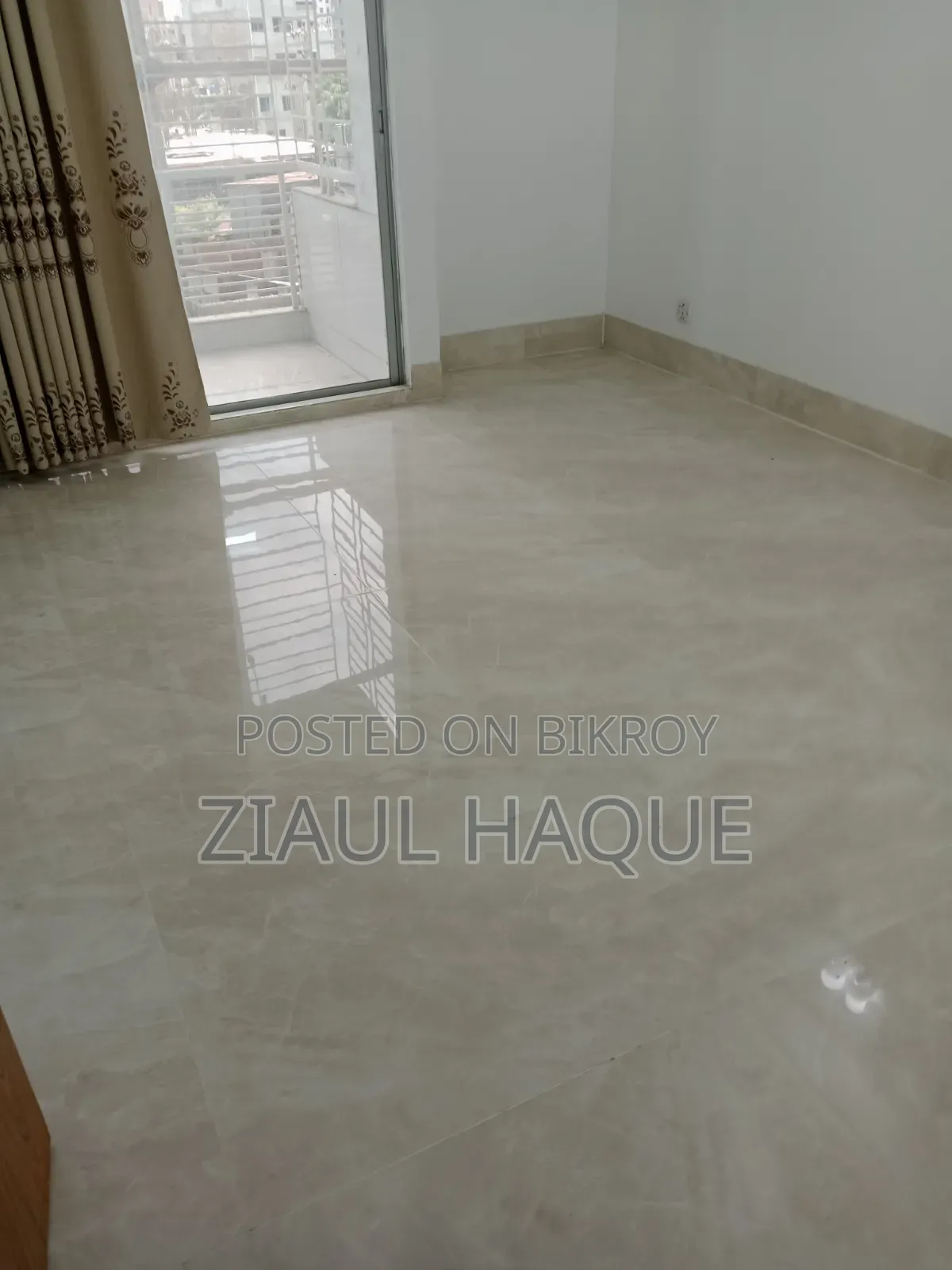 3-Bedroom Apartment in Hyperion Design And, Banasree for Sale
