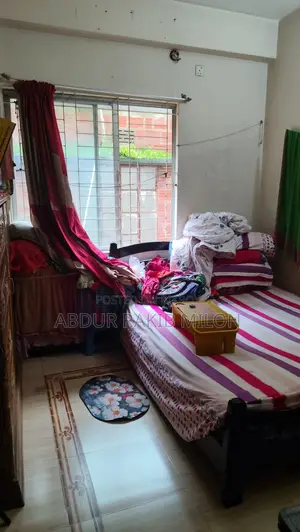 Furnished 2-Bedroom Apartment in Dhanmondi for sale