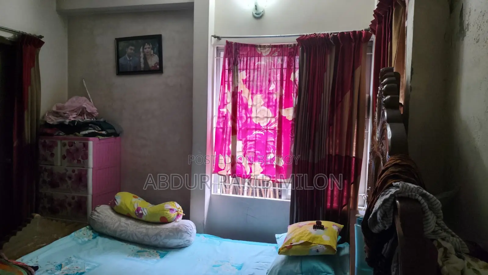 Furnished 2-Bedroom Apartment in Dhanmondi for sale