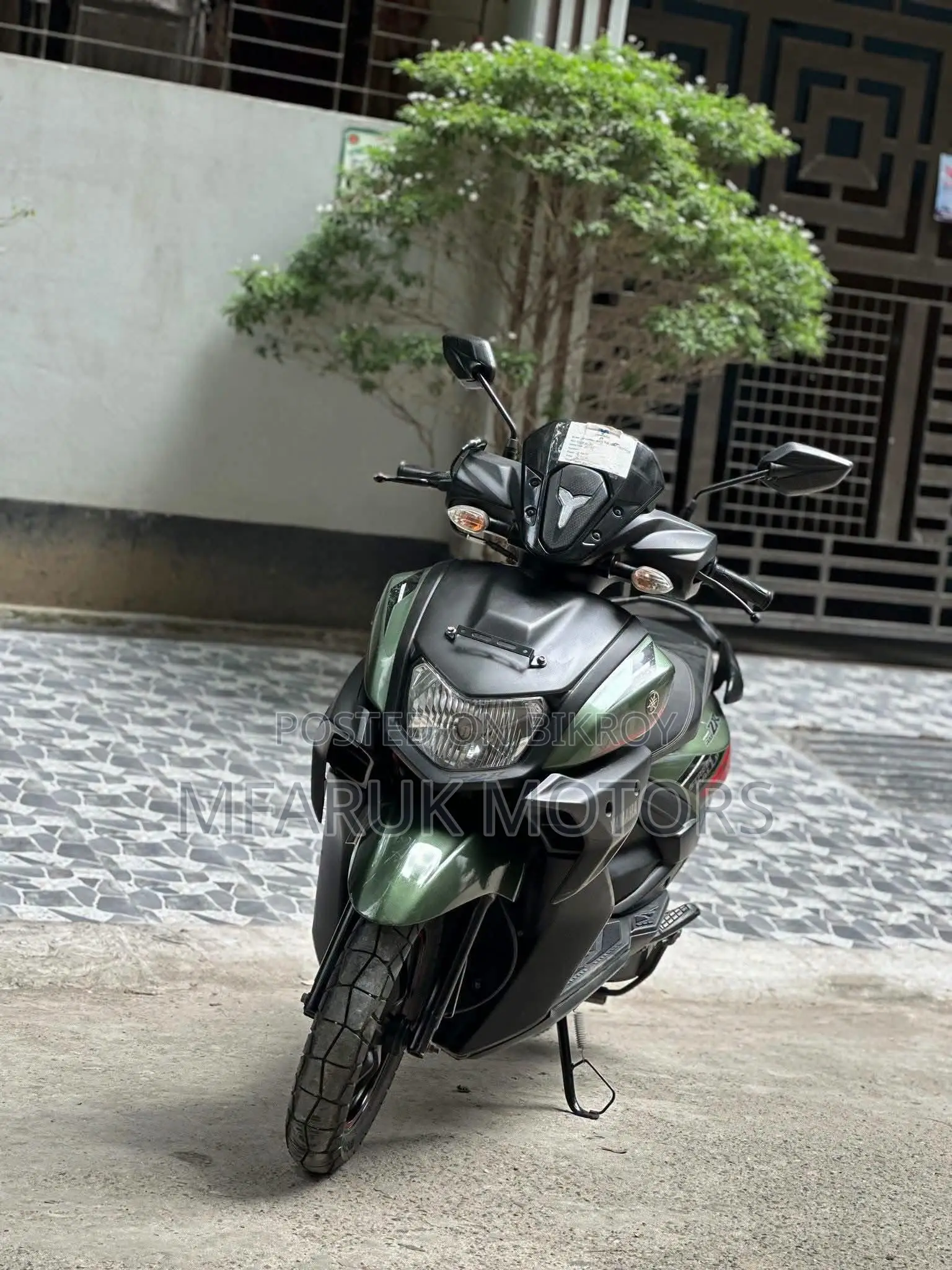 Yamaha 2022