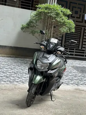 Yamaha 2022