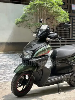 Yamaha 2022
