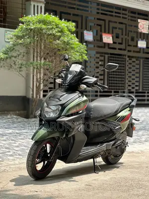 Yamaha 2022