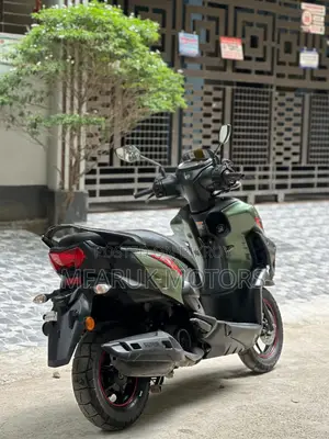 Yamaha 2022
