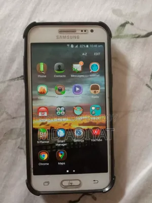 Samsung Galaxy J2 8 GB White