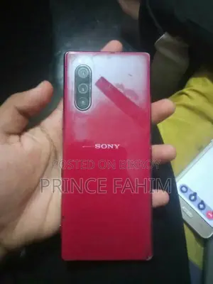 Sony Xperia 5 128 GB Red