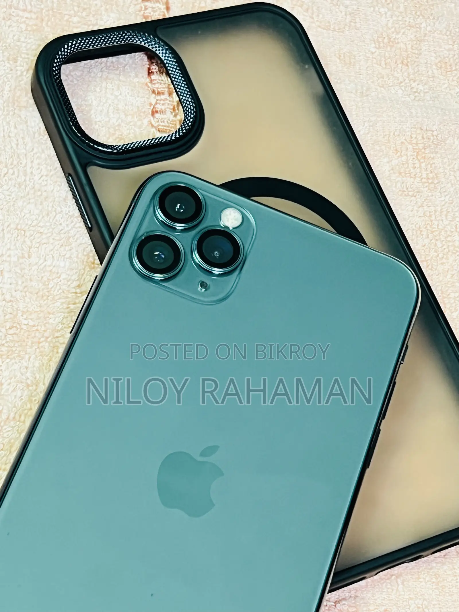 Apple iPhone 11 Pro Max 256 GB Green