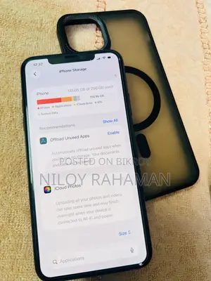 Apple iPhone 11 Pro Max 256 GB Green
