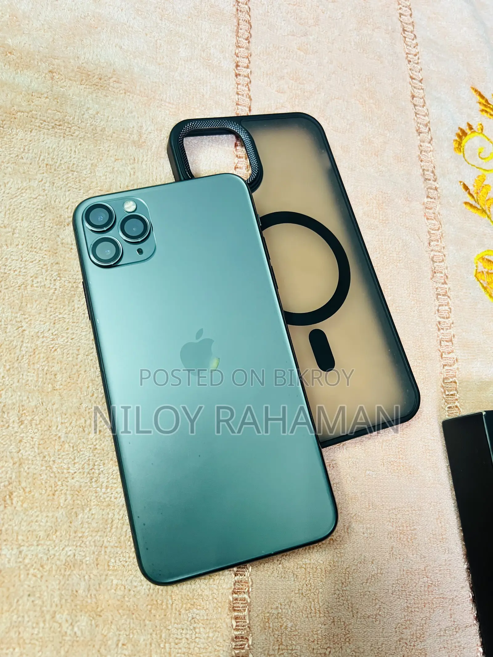 Apple iPhone 11 Pro Max 256 GB Green