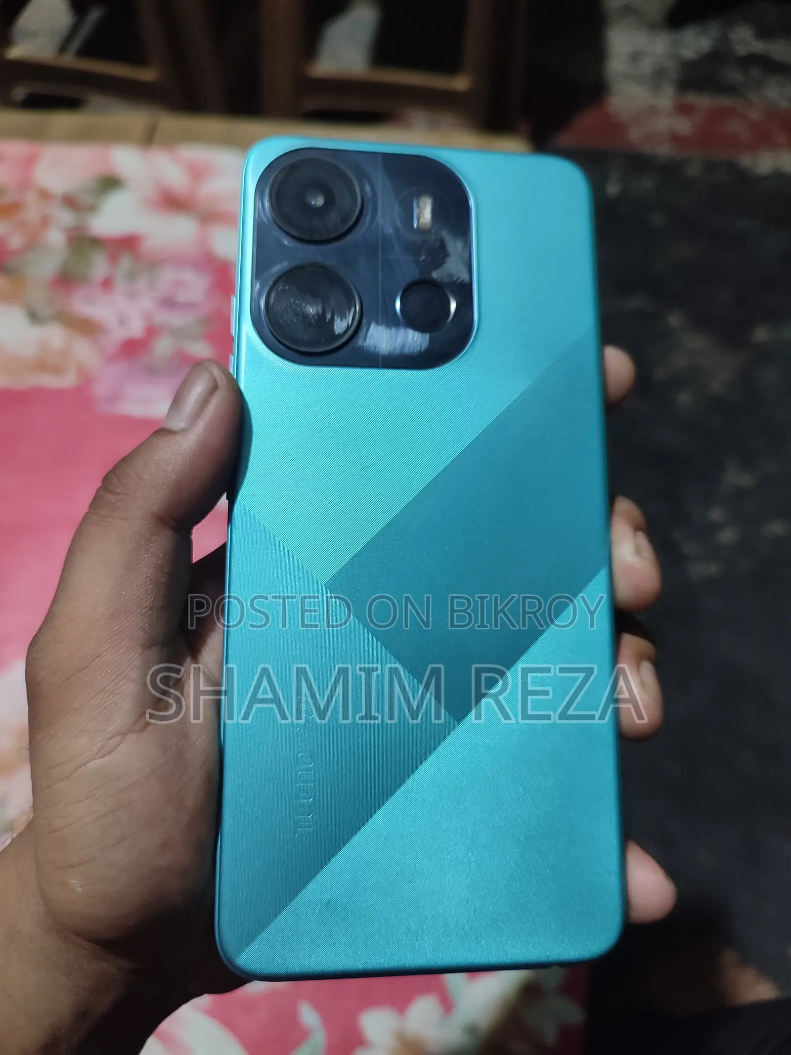 Tecno Spark Go 2023 64 GB Blue