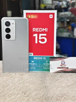 Xiaomi 15 256 GB Silver