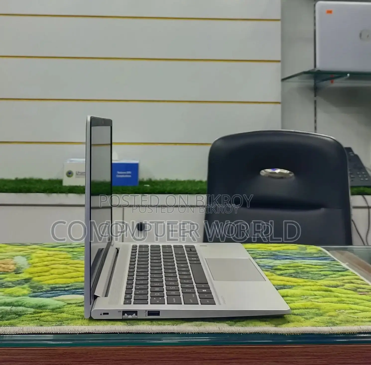 ল্যাপটপ HP ProBook 445 G9 8GB AMD Ryzen 5 SSD 256GB