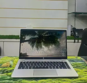ল্যাপটপ HP ProBook 445 G9 8GB AMD Ryzen 5 SSD 256GB