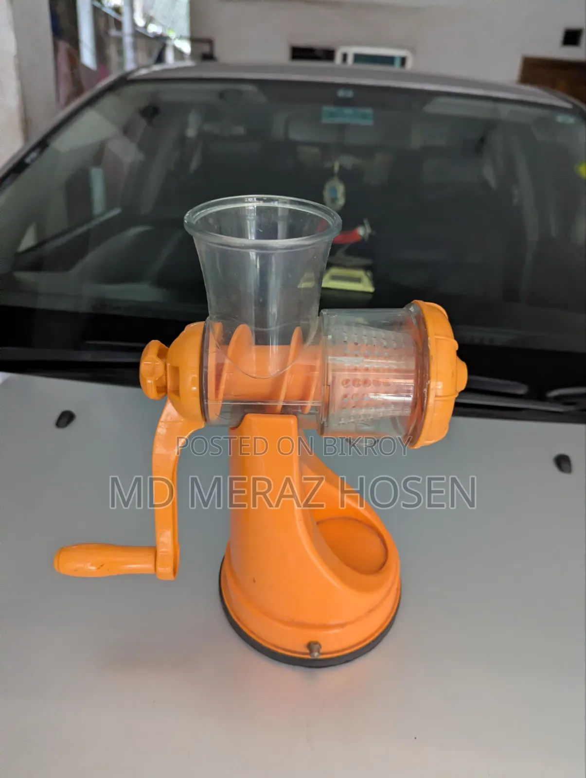 Juicer Machine