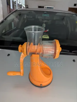 Juicer Machine