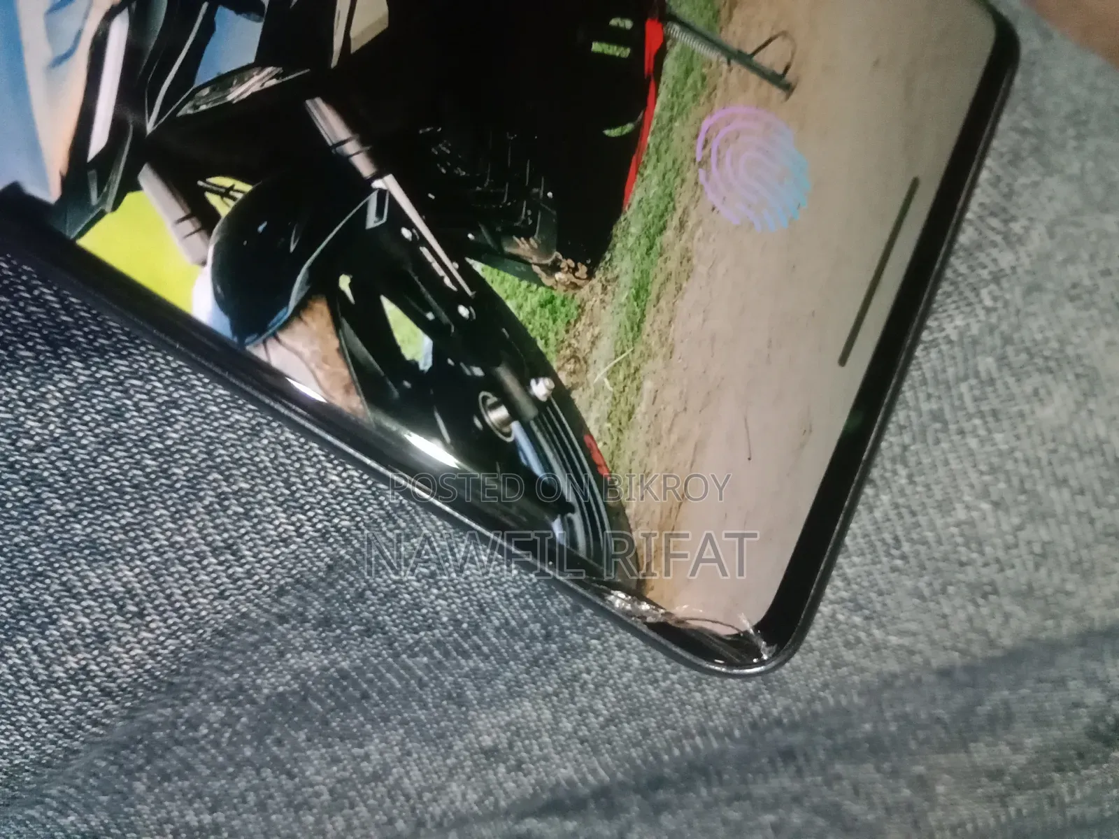Helio 100 256 GB Black