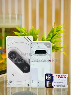 Nothing Phone 3a 128 GB White