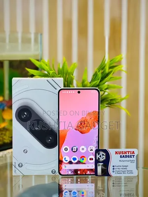 Nothing Phone 3a 128 GB White