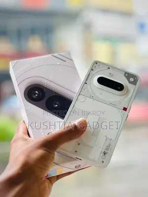 Nothing Phone 3a 128 GB White