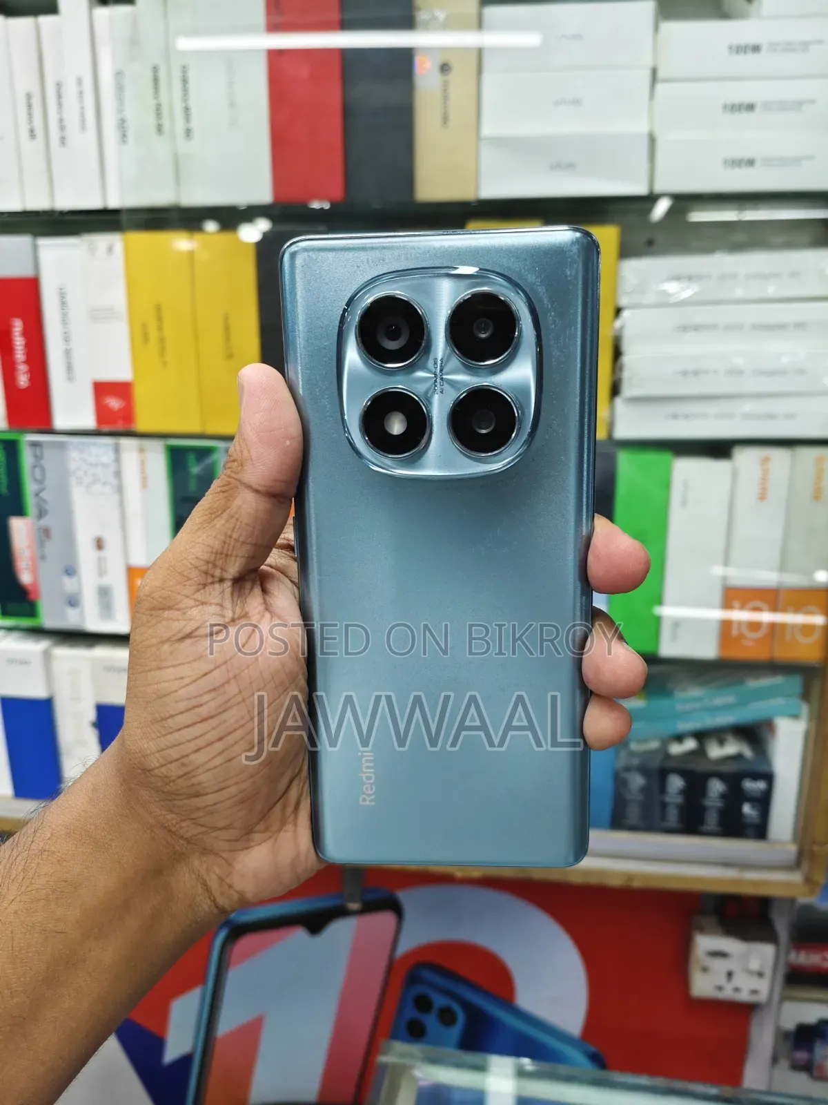 শাওমি রেডমি নোট ১৪ প্রো ২৫৬ জিবি