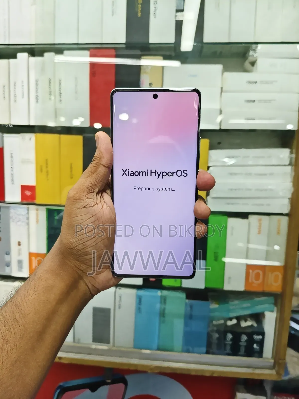 শাওমি রেডমি নোট ১৪ প্রো ২৫৬ জিবি