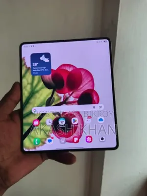 Samsung Galaxy Z Fold 5 512 GB Black