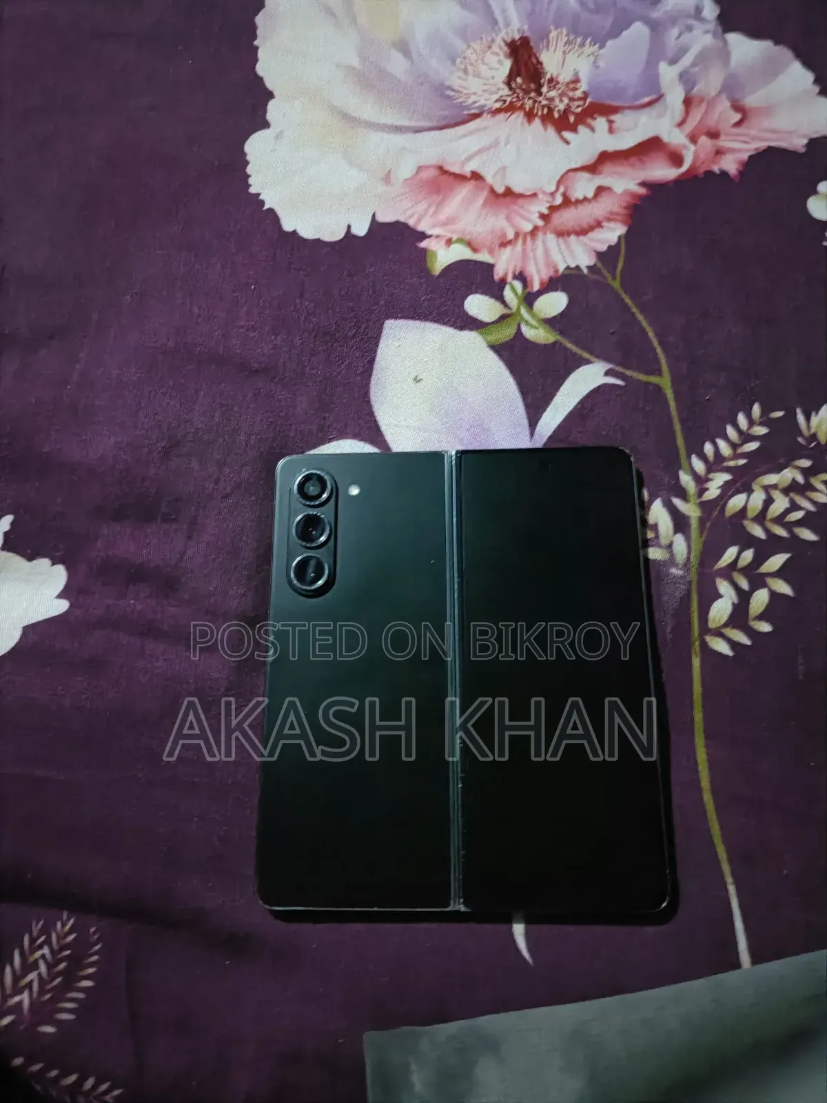 Samsung Galaxy Z Fold 5 512 GB Black