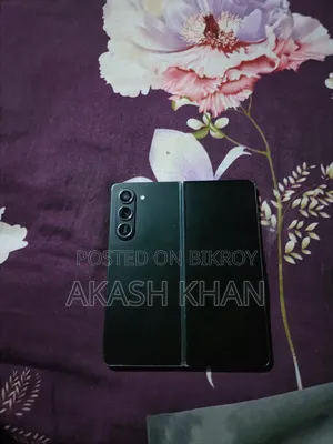 Samsung Galaxy Z Fold 5 512 GB Black