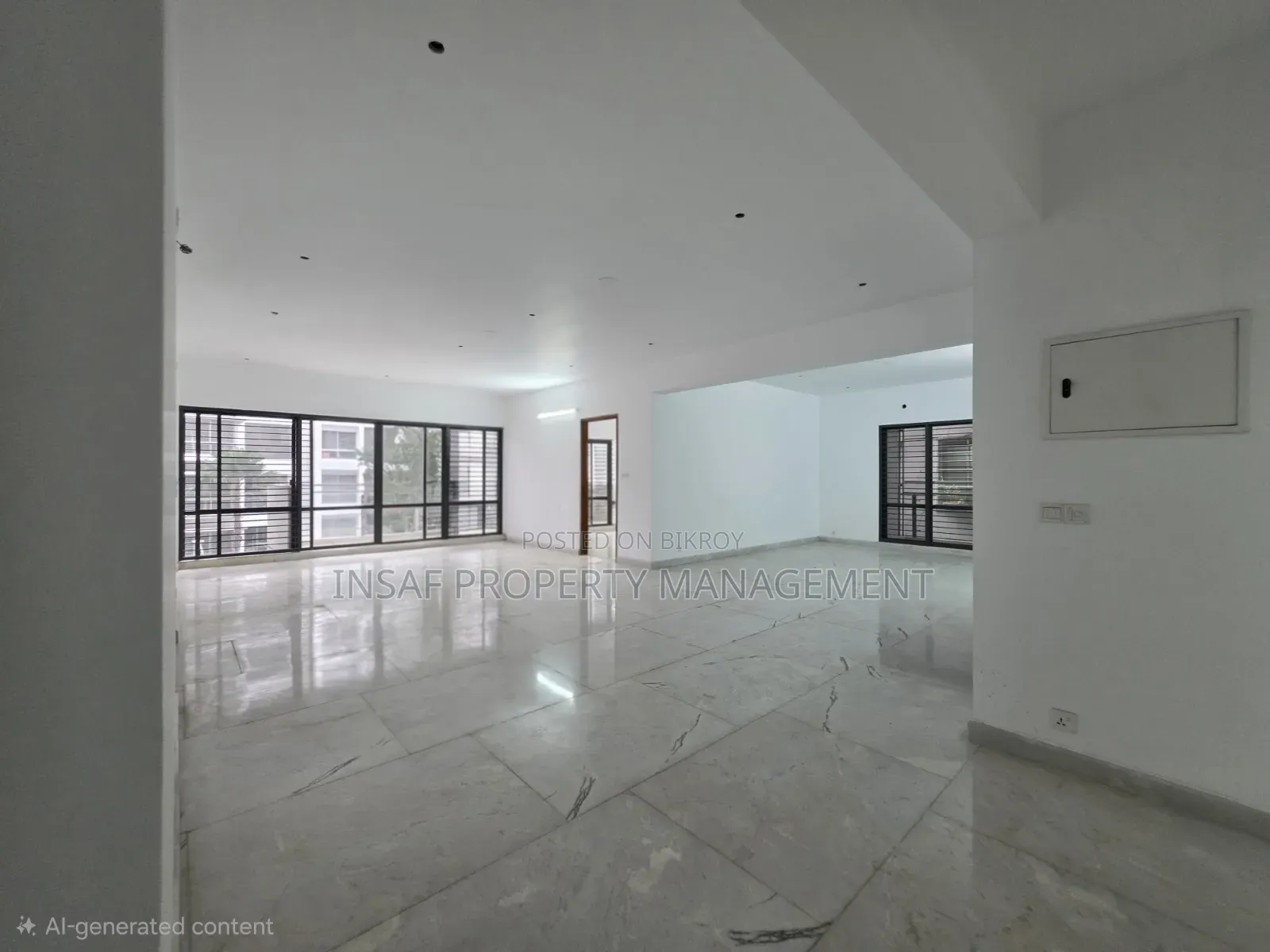 4bdrm Apartment in Baridhara for Sale