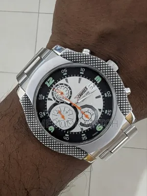 Cruiser Watch Beautiful Dial Design 100% Genuine