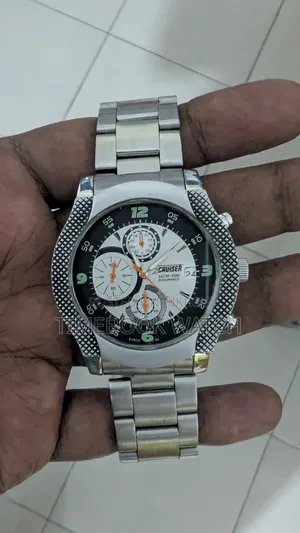 Cruiser Watch Beautiful Dial Design 100% Genuine
