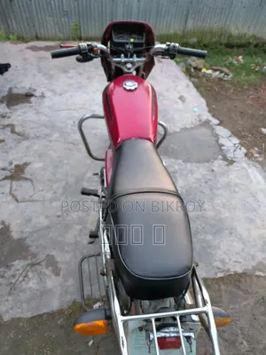 Runner F100 - 6A 2012 Red