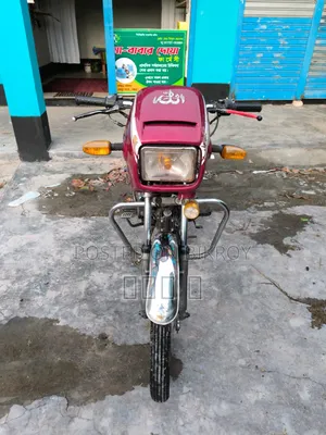 Runner F100 - 6A 2012 Red