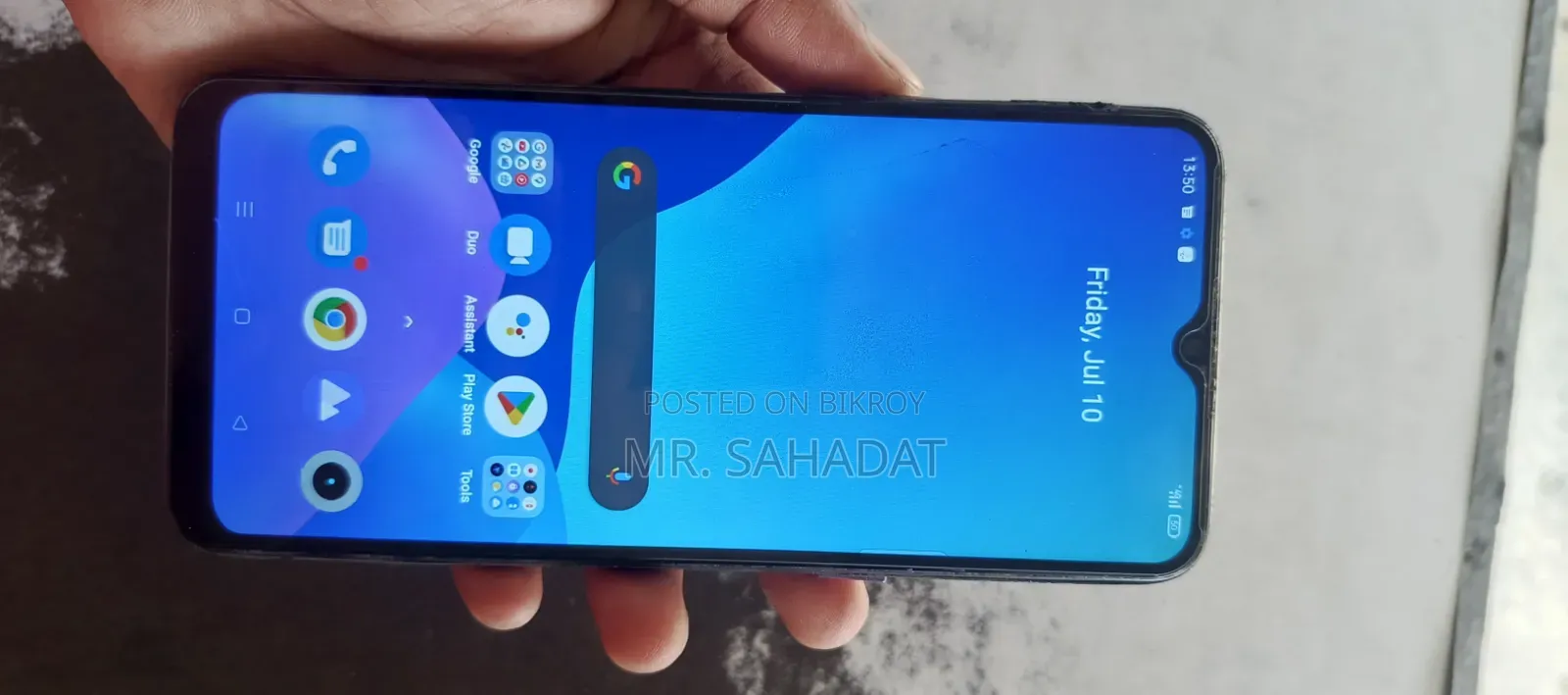 Realme Narzo 20A 32 GB Black
