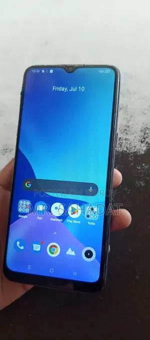 Realme Narzo 20A 32 GB Black