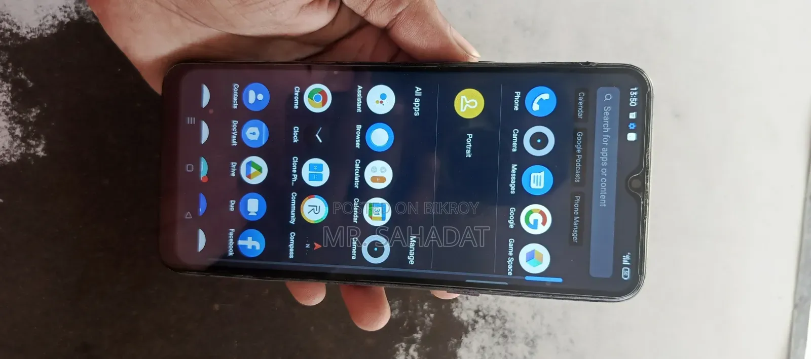 Realme Narzo 20A 32 GB Black