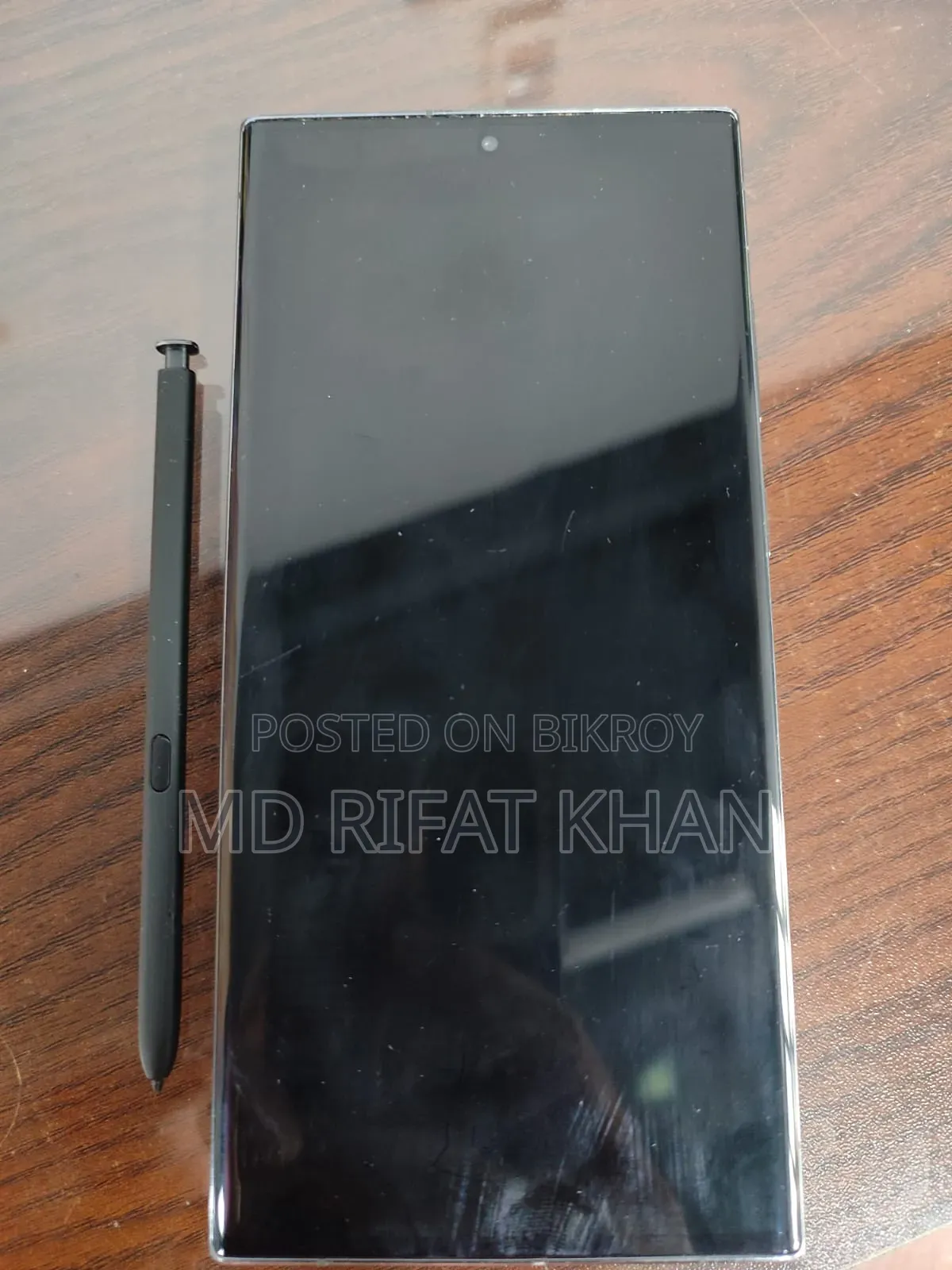 Samsung Galaxy S23 Ultra 256 GB Green
