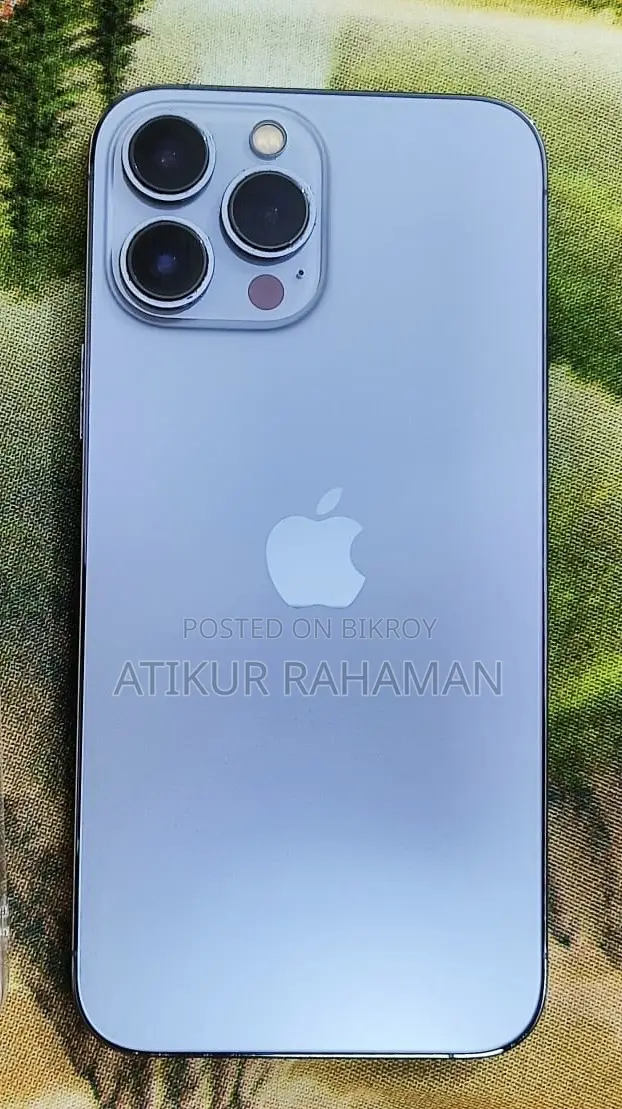 Apple iPhone 13 Pro Max 128 GB Blue