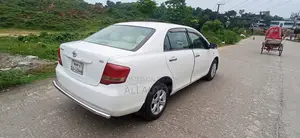 Toyota Axio 2010 White