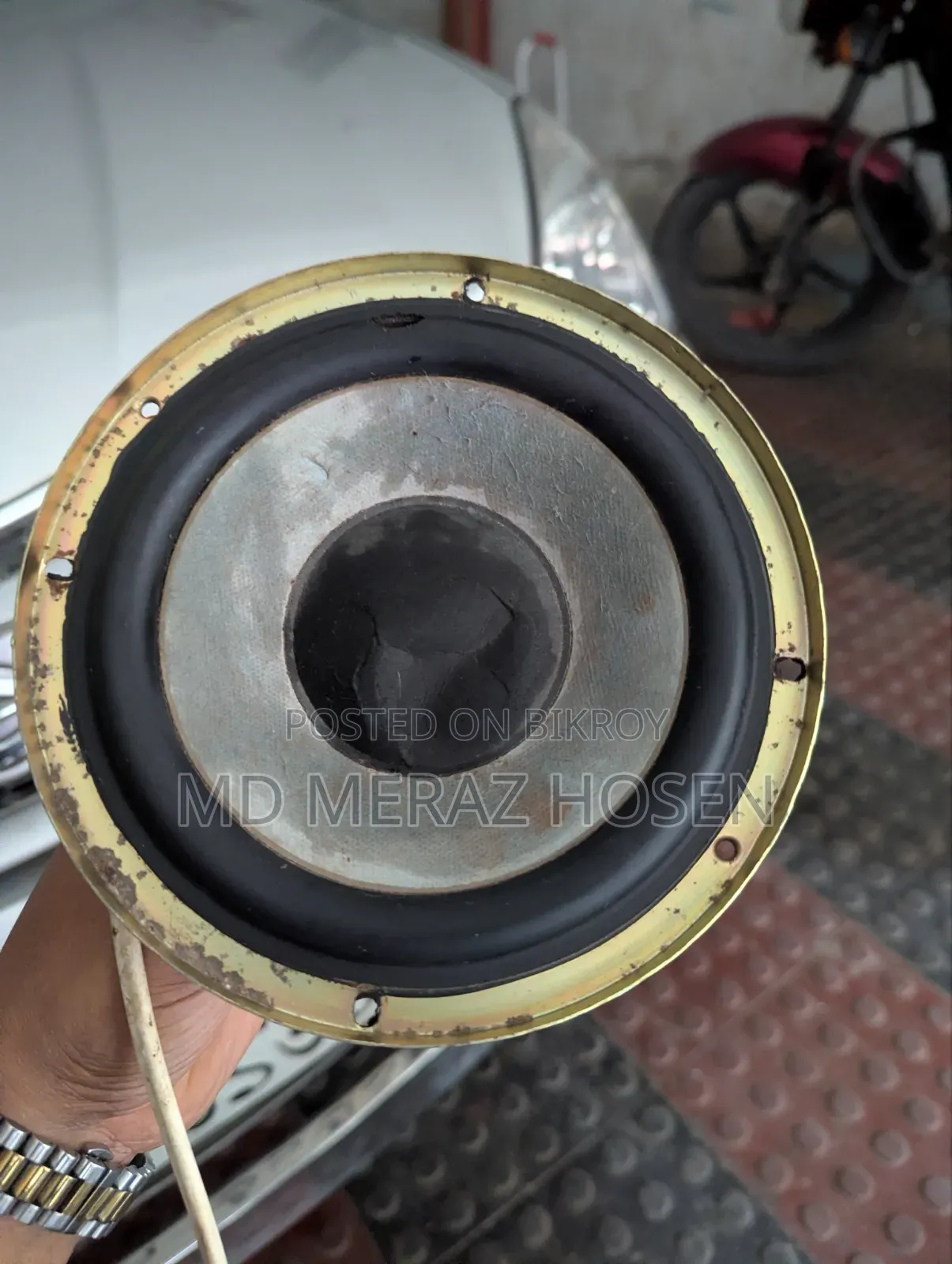 সাবুফার স্পিকার