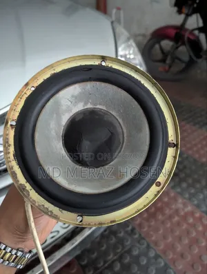 সাবুফার স্পিকার