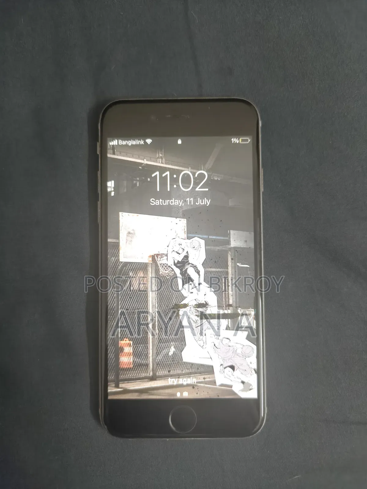 Apple iPhone 6s 32 GB Silver