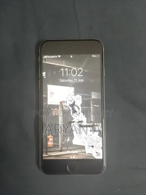 Apple iPhone 6s 32 GB Silver