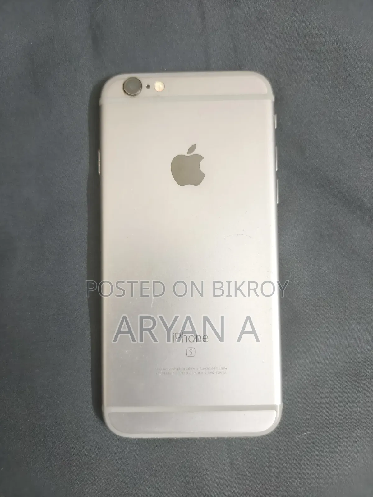 Apple iPhone 6s 32 GB Silver
