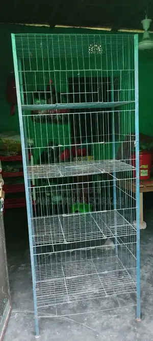 পাখির খাঁচা বিক্রি হবে